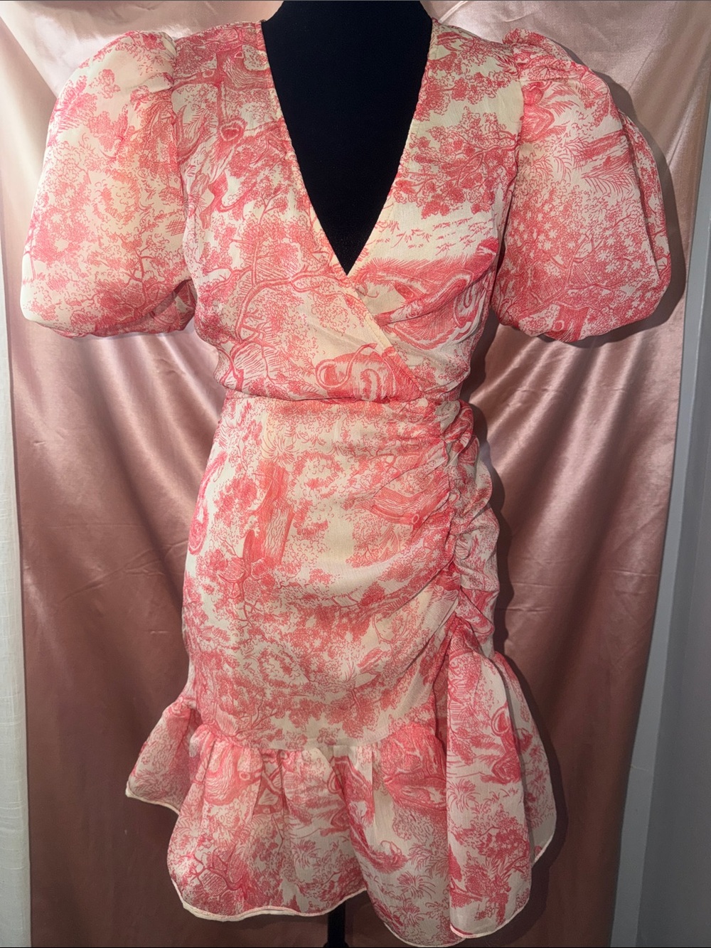 Missguided Mini Dress